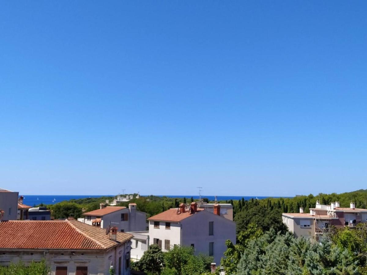 Apartment Tramonto Stoja Pula Exterior photo